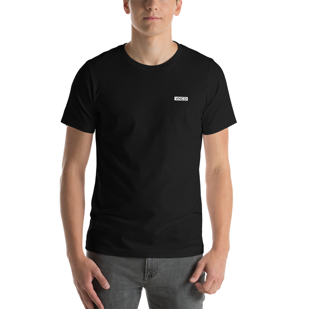 Lafayette Tee - Black