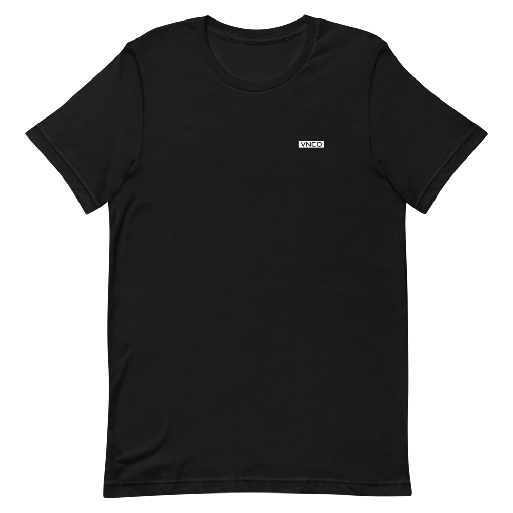 Lafayette Tee - Black