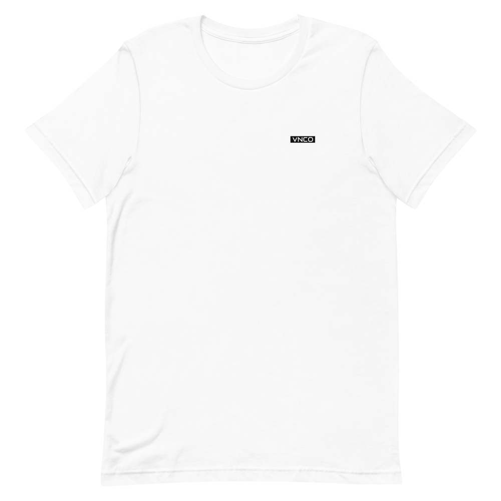 Lafayette Tee - White