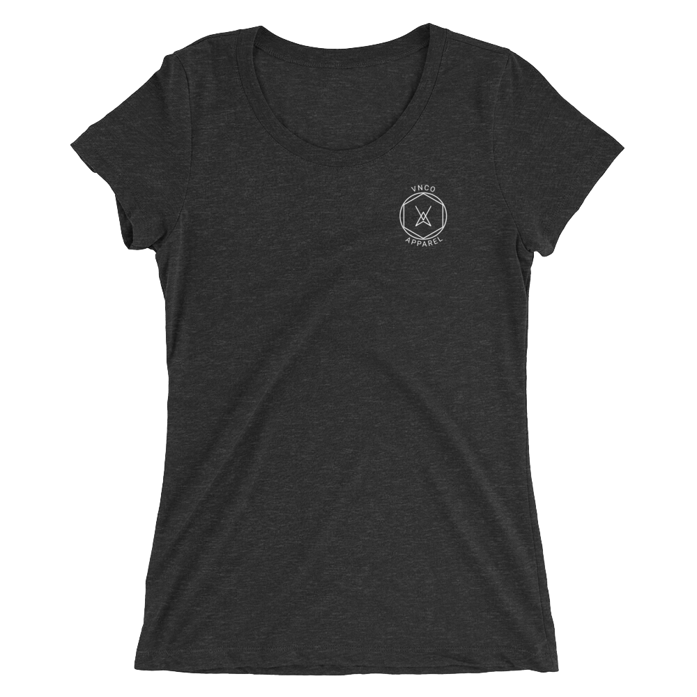 Womens Slim Fit VNCO Origin Tee