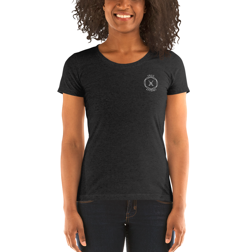 Womens Slim Fit VNCO Origin Tee