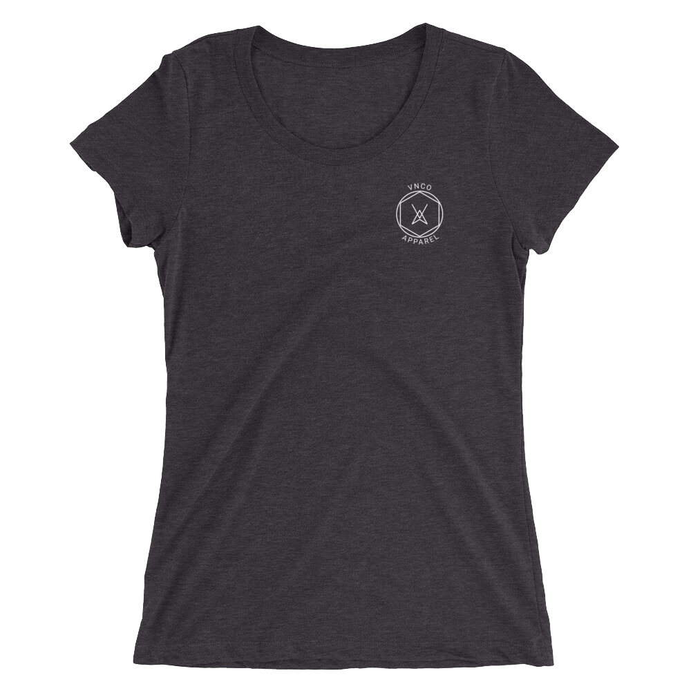 Womens Slim Fit VNCO Origin Tee