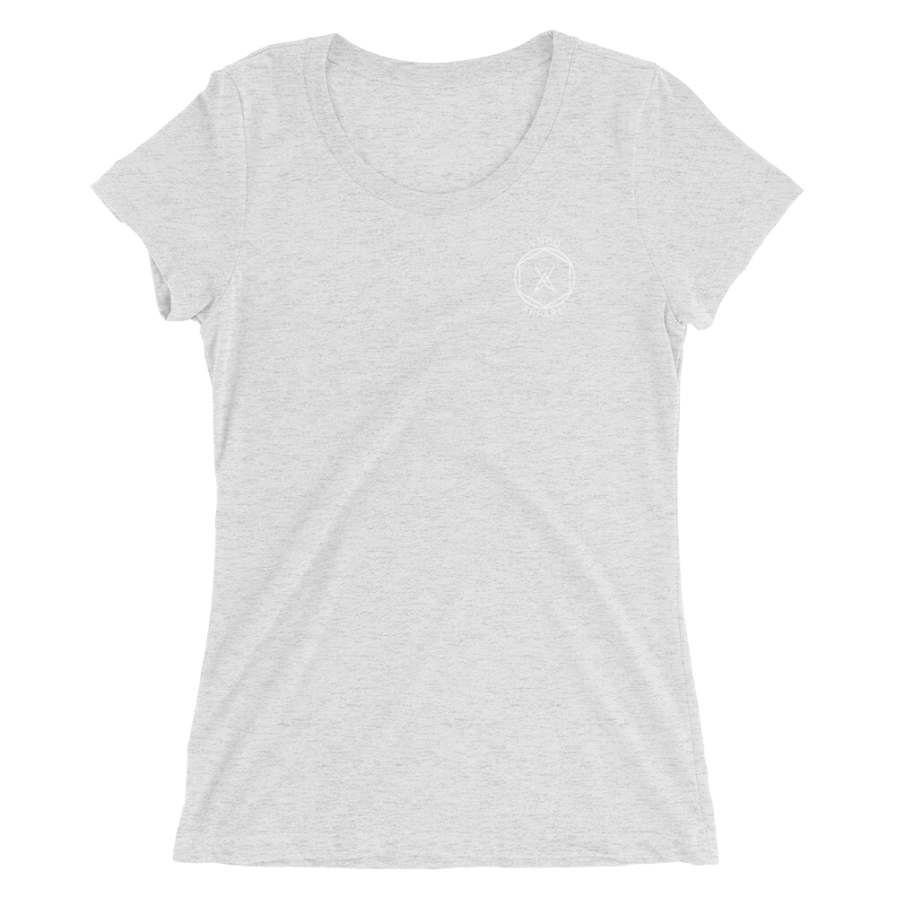 Womens Slim Fit VNCO Origin Tee